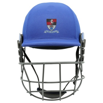 Forma Cricket Helmet - Little Master - Steel Grill - Royal
