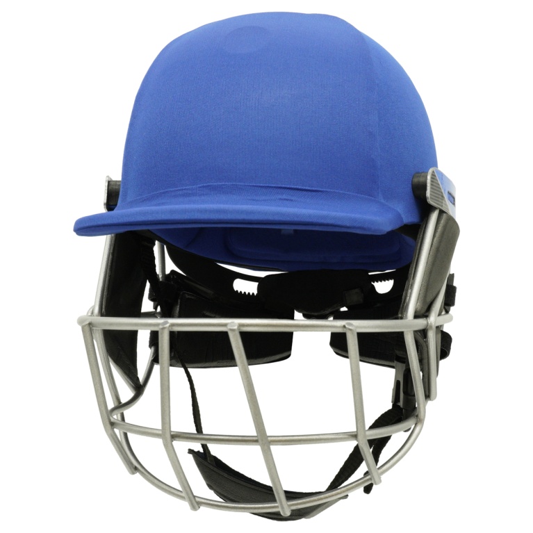 Forma Cricket Helmet - Pro Axis- Steel Grill - Royal