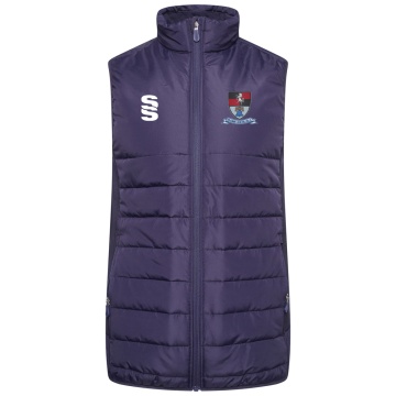 ACTIVE GILET - NAVY