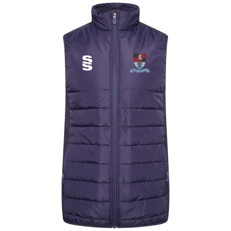 ACTIVE GILET - NAVY