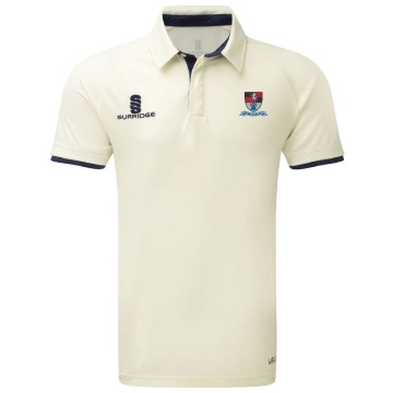 Holcombe & Blue Bell Hill CC Ergo Short Sleeved Shirt