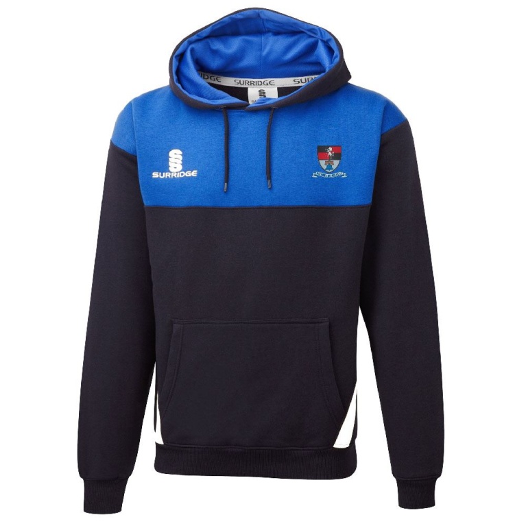 Holcombe & Blue Bell Hill CC Blade Hoody