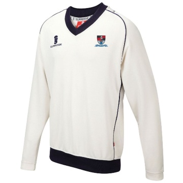 Holcombe & Blue Bell Hill CC Curve Long Sleeved Sweater