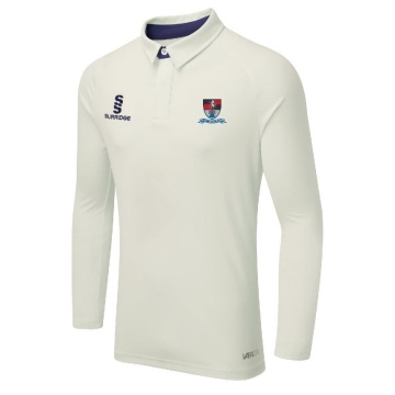 Holcombe & Blue Bell Hill CC Ergo Long Sleeved Shirt