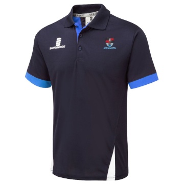 Holcombe & Blue Bell Hill CC Blade Polo